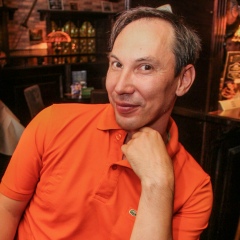 Сергей Колесников, 22.12.1972, Красноярск