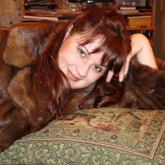 Инесса Башкинова, 01.09, Москва