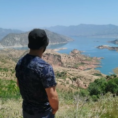 Фарид Асоев, Красноярск