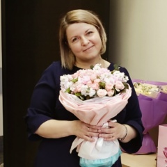 Ольга Барковская, 24.09.1984, Москва