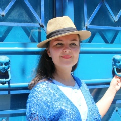 Марина Лукьянова, 19.05, Екатеринбург