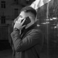 Максим Некрылов, 03.04, Москва