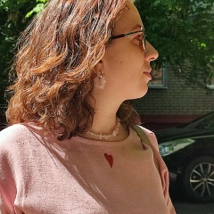Евгения Скокова, 03.10, Москва