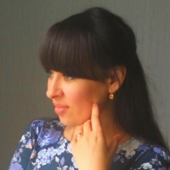 Оксана Крючкова