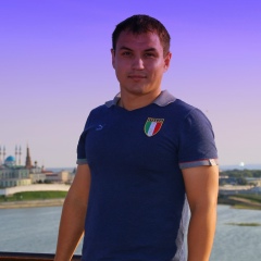 Александр Кузьмин, 24.02.1987, Казань