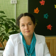 Ольга Быкова, Новополоцк