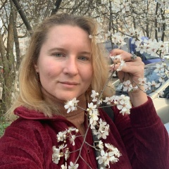 Екатерина Трыкова, 29.04, Краснодар