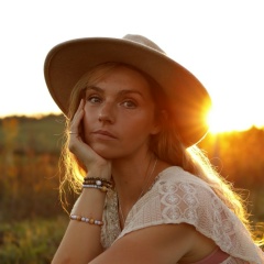 Анастасия Старухина, Санкт-Петербург