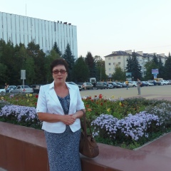 Галина Ващанова, 11.03.1958, Краснодар
