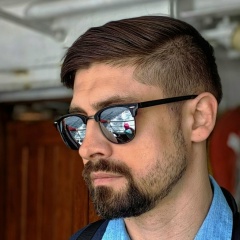 Александр Никитенко, 01.06, Санкт-Петербург