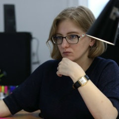 Юлия Константинова, 19.11, Москва