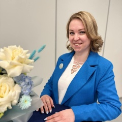 Екатерина Гасилова, 15.05