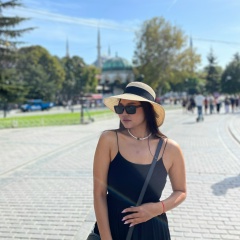 Бану Мухаммедовна, 13.08.1998, Актау