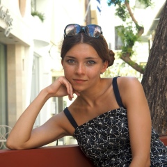 Софья Разгонова, 25.01.1992, Владивосток
