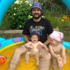 Алексей Кушнерев, 15.08, Москва