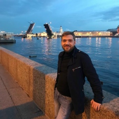 Сергей Гребенков, Санкт-Петербург