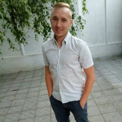 Alex Холодняк, 13.08.1988, Лубны