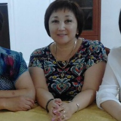 Махтагул Еслямова
