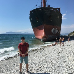 Влад Вальков, 07.10, Ростов-на-Дону