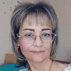 Юлия Николаевна Тюлина, 26.12, Санкт-Петербург