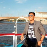 Aung Htet, 09.02, Москва