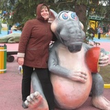 Татьяна Жолобенко, 06.05, Алматы