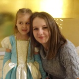 Ирина Щеткина, 06.04.1992, Москва