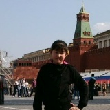 Екатерина Шин, 29.10, Москва