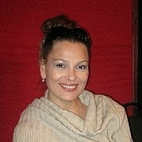 Оксана Платонова, Киев