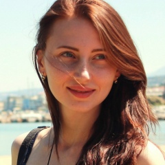 Ольга Томах, 24.01.1990, Краматорск