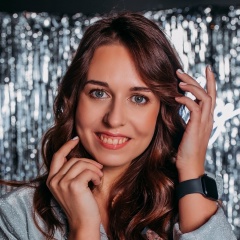 Ирина Шулепова, 26.01, Санкт-Петербург