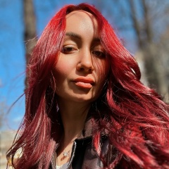 Надя Шаклина, 24.10, Москва