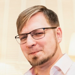 Михаил Тимошинин, 29.04, Калининград