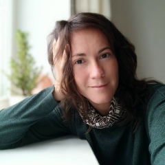 Наталия Ильина, Санкт-Петербург