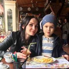 Маргарита Воронова, 12.04.1988, Курск