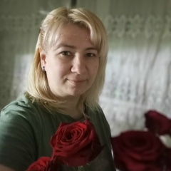 Лена Сергеева, 05.06.1980, Москва