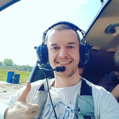 Алексей Федотов, 31.03, Москва