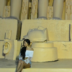 Гульжан Аханова, 24.05.1994, Genève