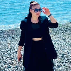 Диана Саркисова, 10.04.1930