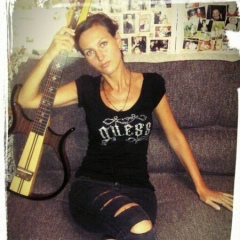 Марина Сергеева, 18.08.1985, Харьков