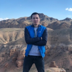 Жасулан Кайыргалиев, 22.06.1994, Алматы