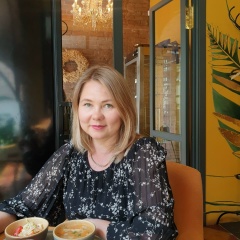 Светлана Завьялова, 21.09, Санкт-Петербург