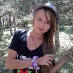 Даша Лукасик, 20.04.1998, Севастополь