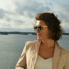 Julie Пархоменко, 21.08, Санкт-Петербург