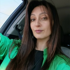 Надя Багрова, 24.05, Санкт-Петербург