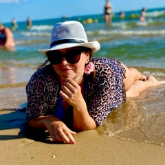 Маришка Кочеткова, 18.07, Москва