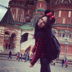 Анна Байдавлетова, 26.11.1992, Ставрополь