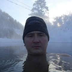 Тимур Митапов, 07.01, Улан-Удэ