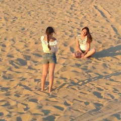 Анна Прошина, Химки