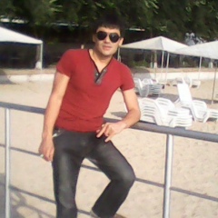 Иллер Иламов, 01.01.1991, Актау